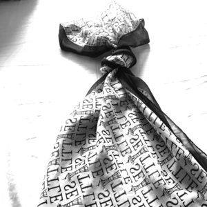 Beautiful Seattle scarf